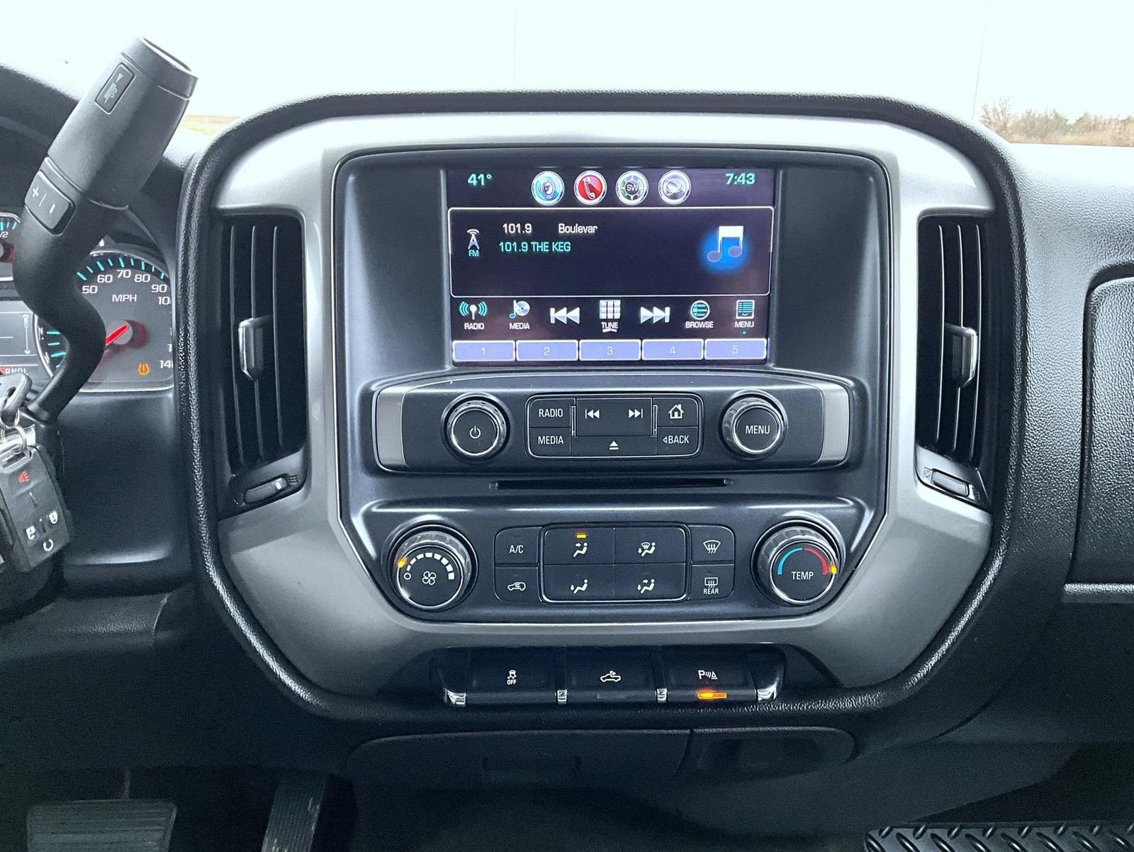 Used 2018 Black Chevrolet LT image 14