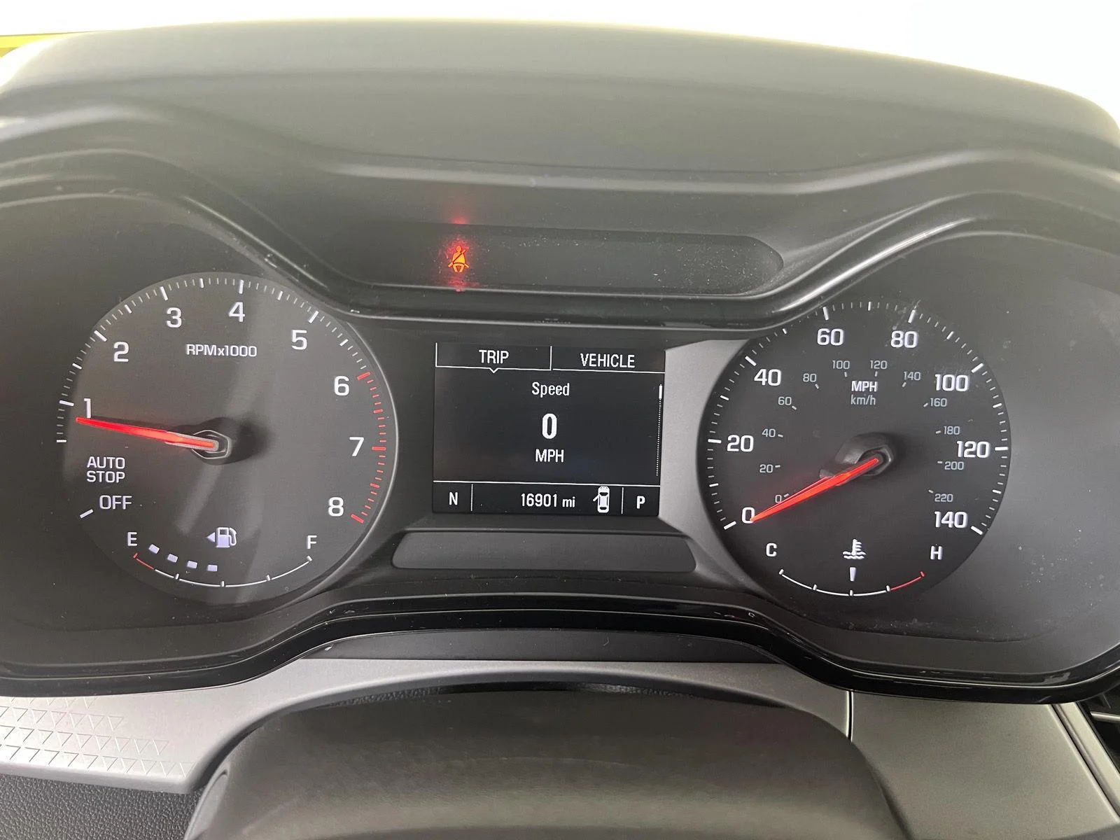 Used 2024 Blue Chevrolet LS image 12