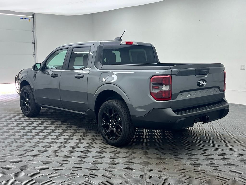 New 2026 Gray Ford XLT image 12