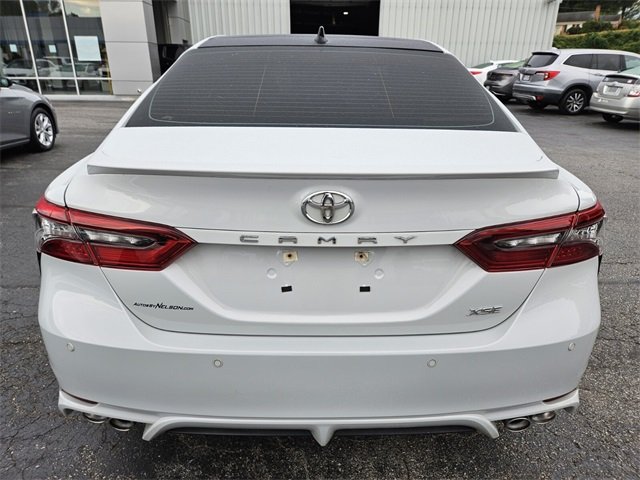 2023 Toyota Camry XSE photo 4