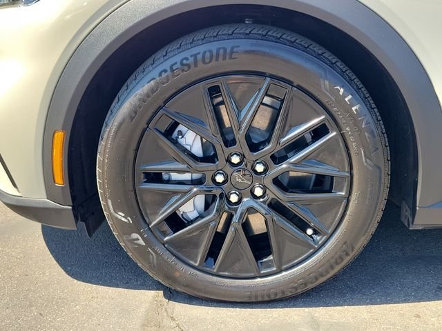 Certified Used 2025 Desert Sand Ford Select image 24