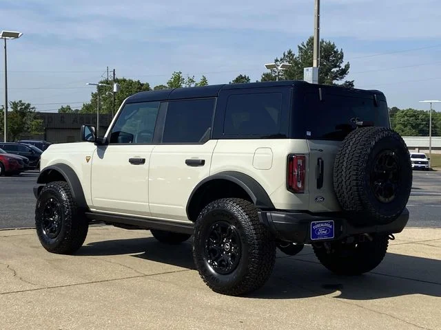 New 2026 Desert Sand Ford Badlands image 4