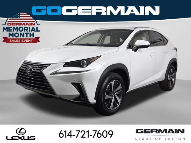 2018 Lexus NX 350 300 AWD's photo