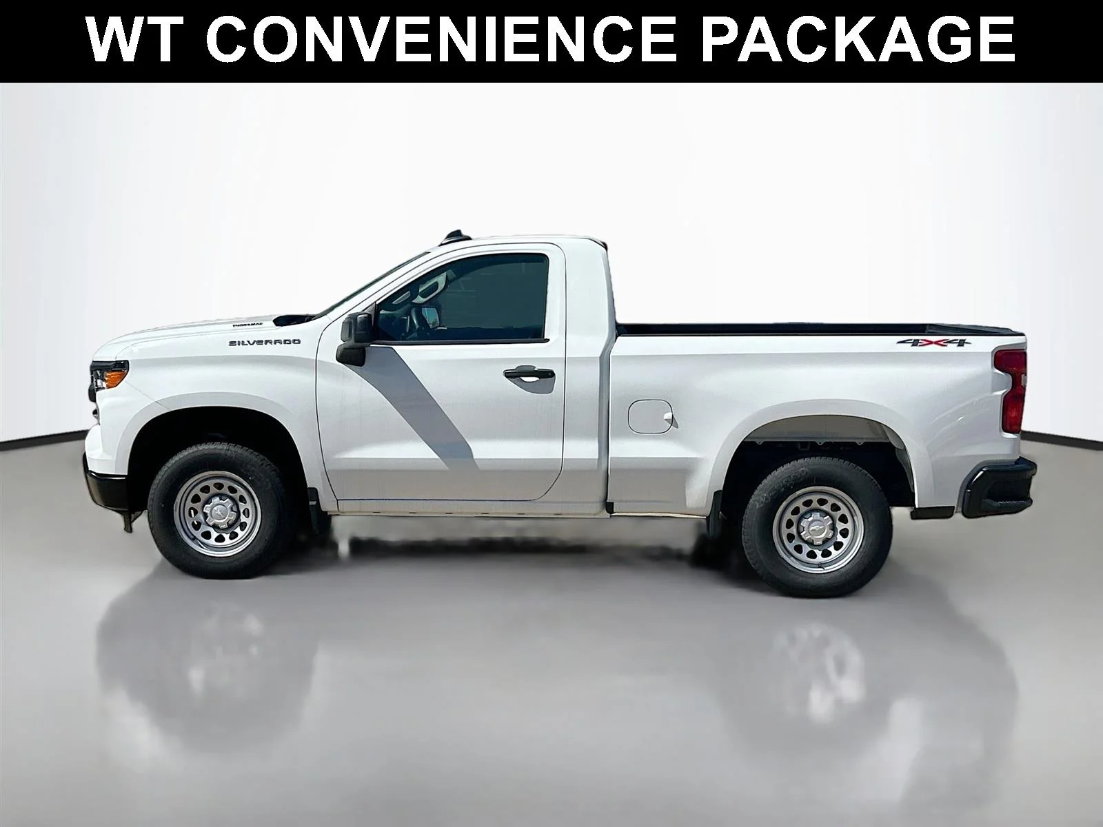 2025 Chevrolet Silverado 1500 Work Truck - Photo 7
