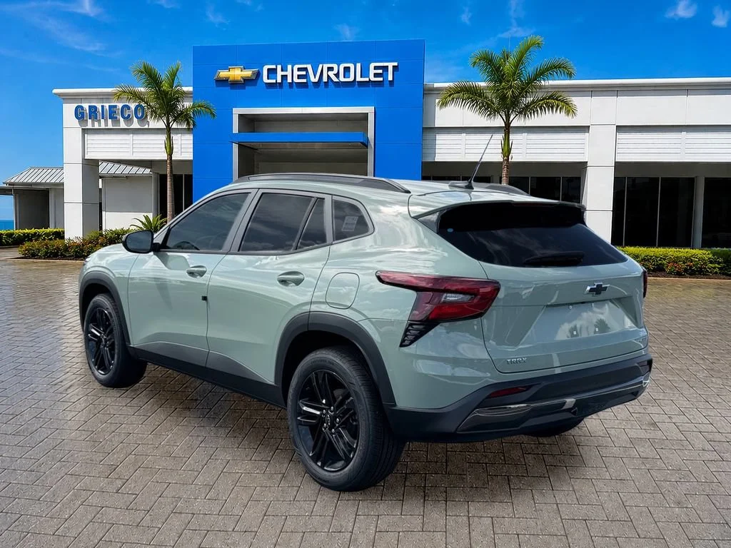 2026 Chevrolet Trax Activ - Photo 5