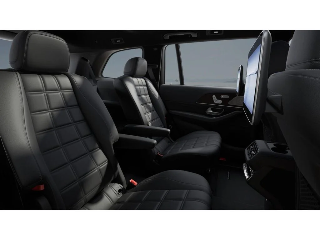 New 2027 Black Mercedes-Benz GLS 450 image 5