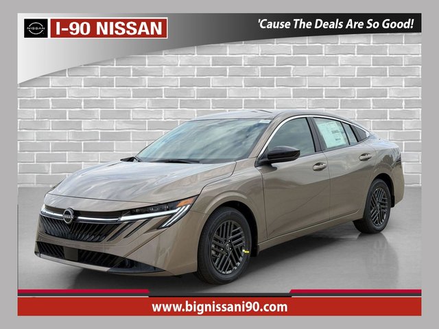 2027 Nissan Sentra SV