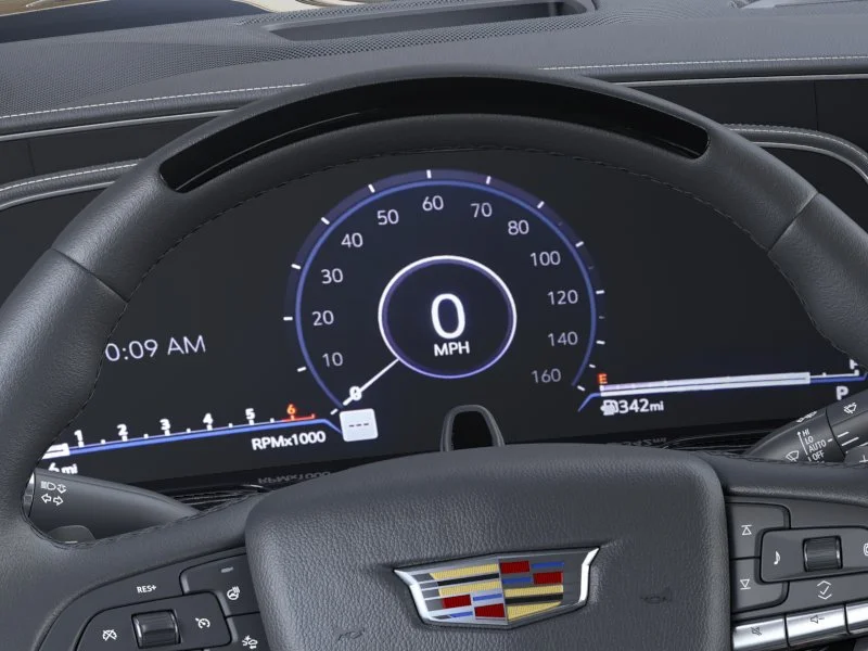 Used 2023 Black Raven Cadillac 4WD Sport image 19