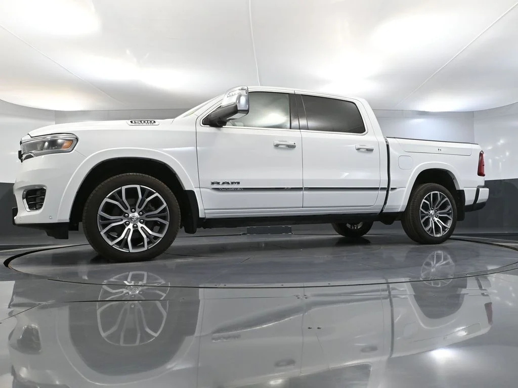 Certified Used 2025 White Ram Tungsten image 63