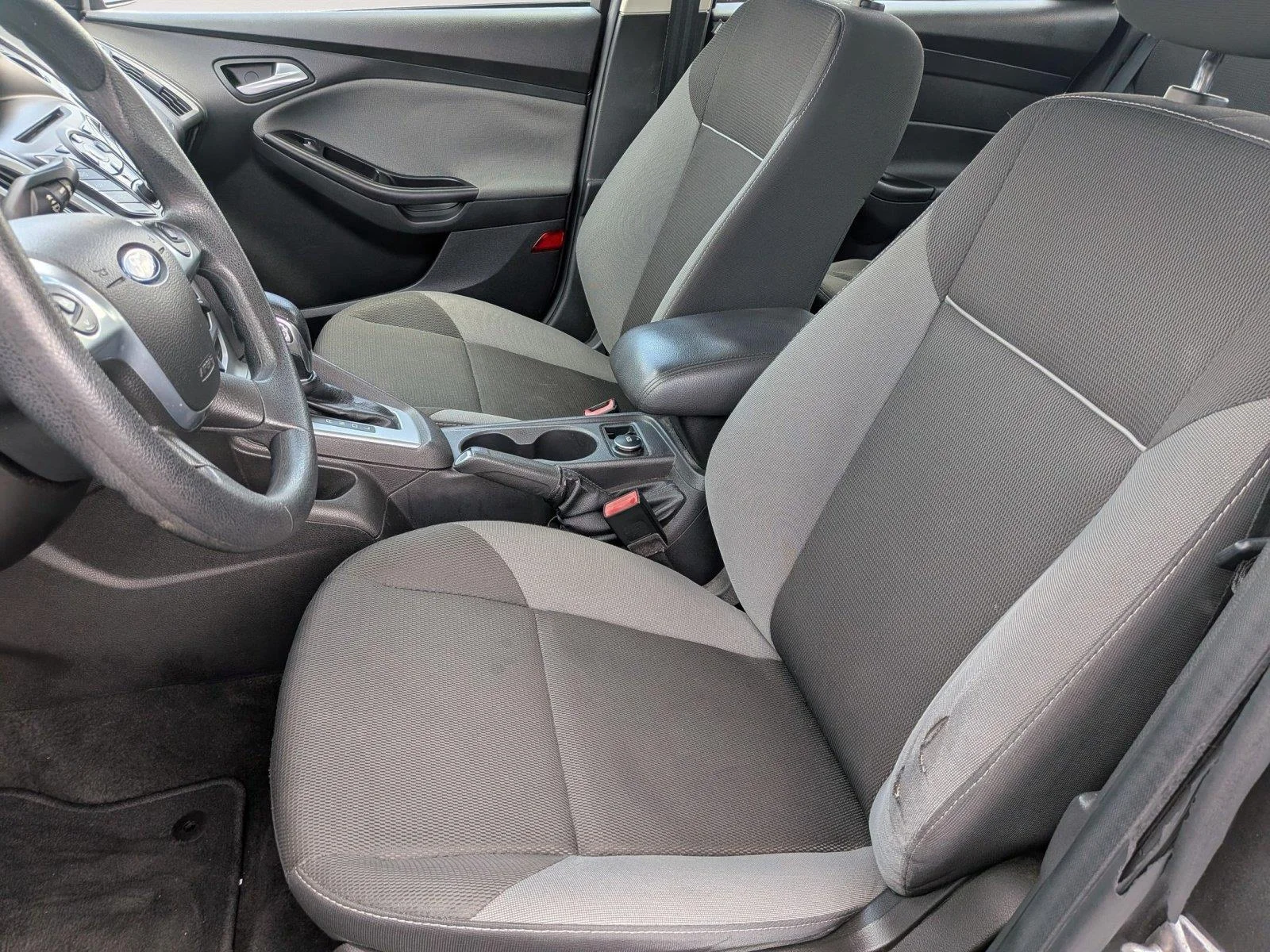 Used 2012 Sterling Gray Metallic Ford SE image 24