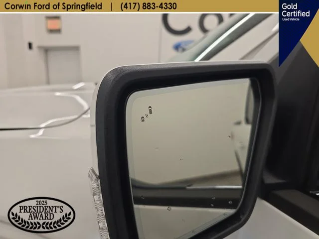 Certified Used 2024 Oxford White Ford Lariat image 40
