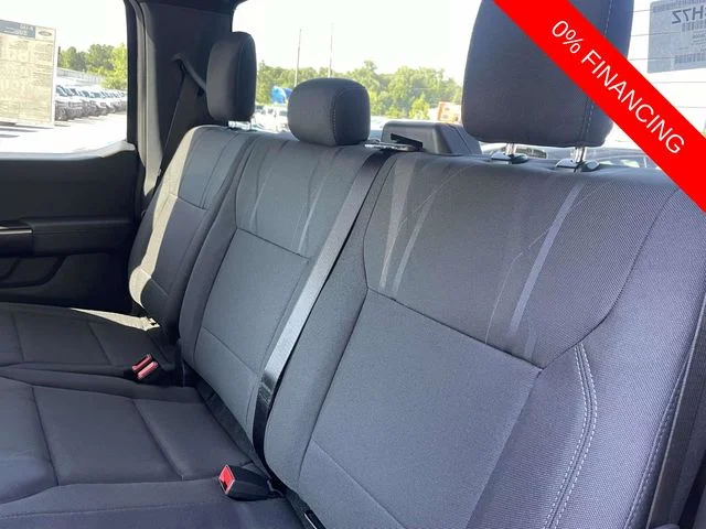 New 2026 Carbonized Gray Metallic Ford STX image 10