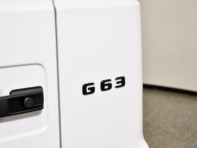 Used 2026 White Mercedes-Benz G 63 AMG® image 15