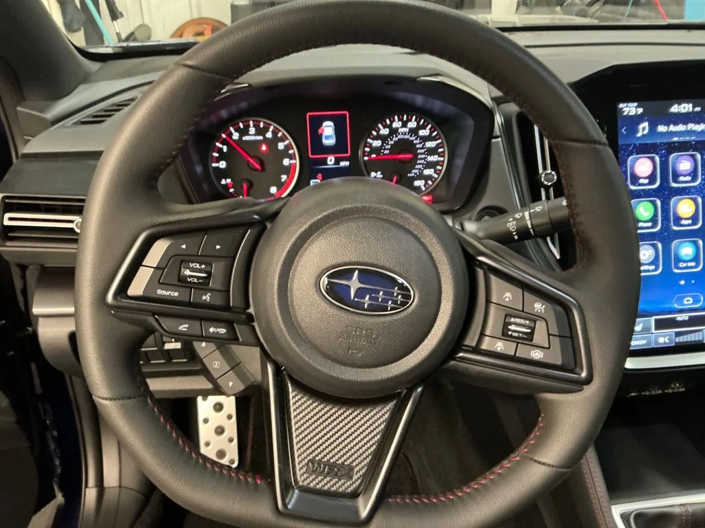 Certified Used 2024 Blue Subaru TR image 21