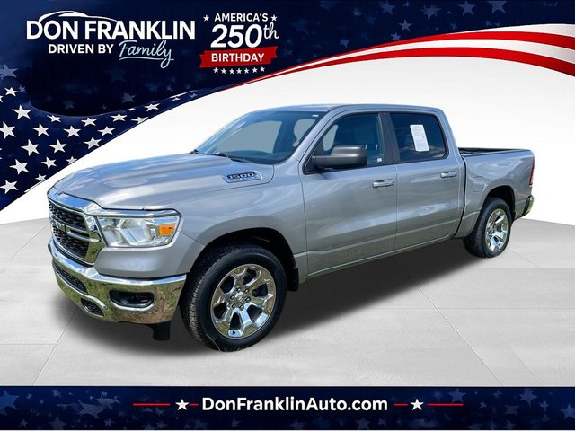 2022 Ram 1500 Big Horn/Lone Star