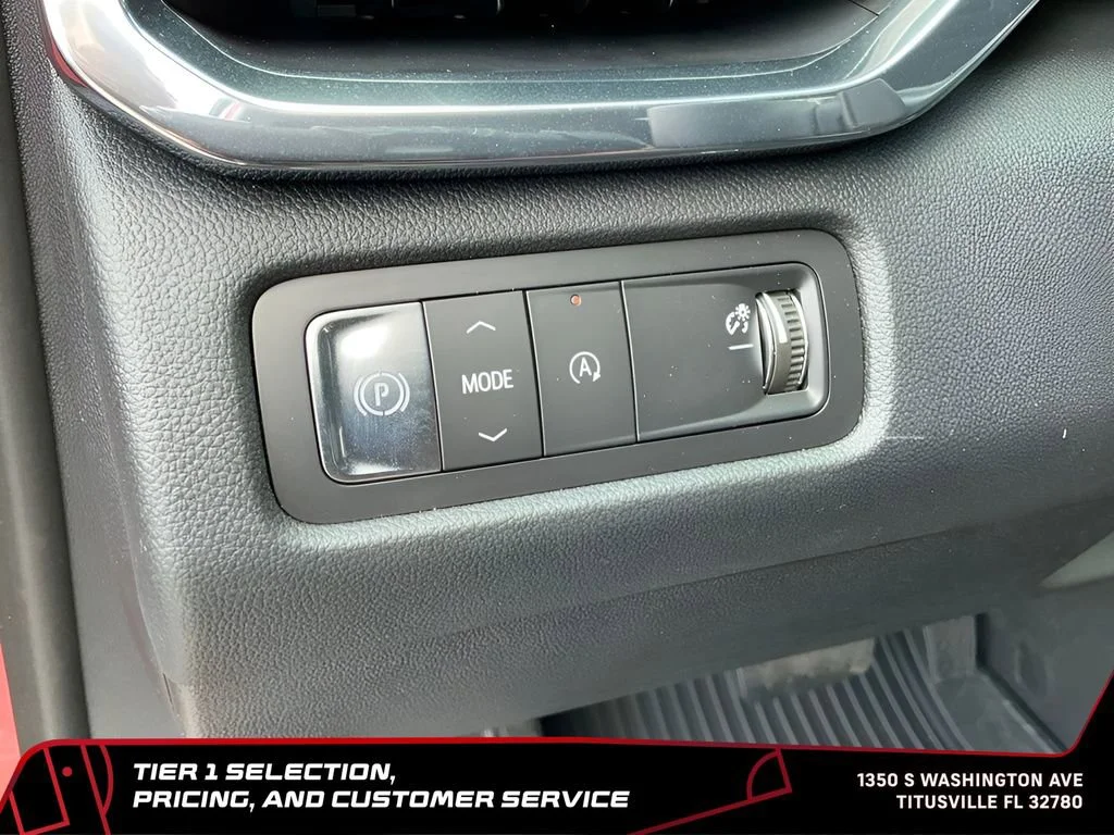 2026 GMC Acadia Denali - Photo 26