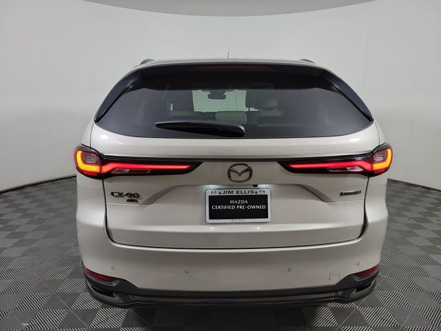Certified Used 2026 Silver Mazda 3.3 Turbo S Premium image 5