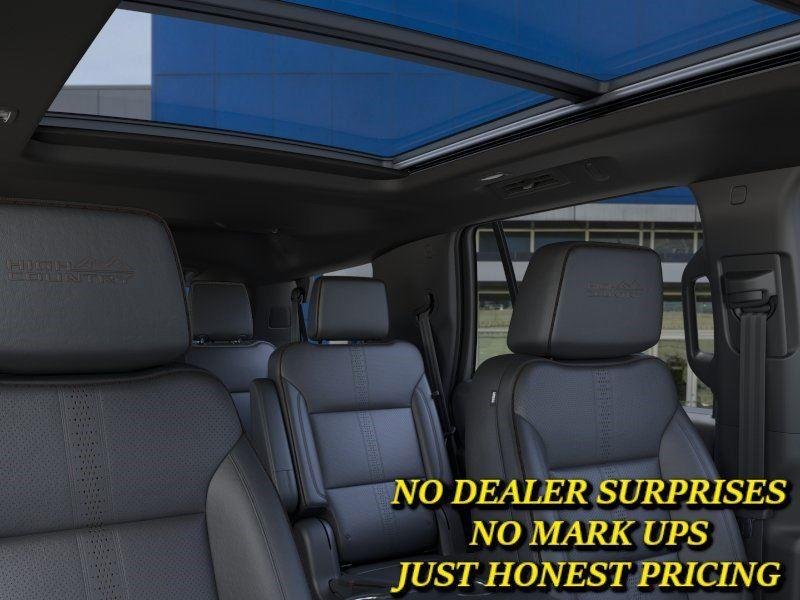 New 2026 Sterling Gray Metallic Chevrolet High Country image 24