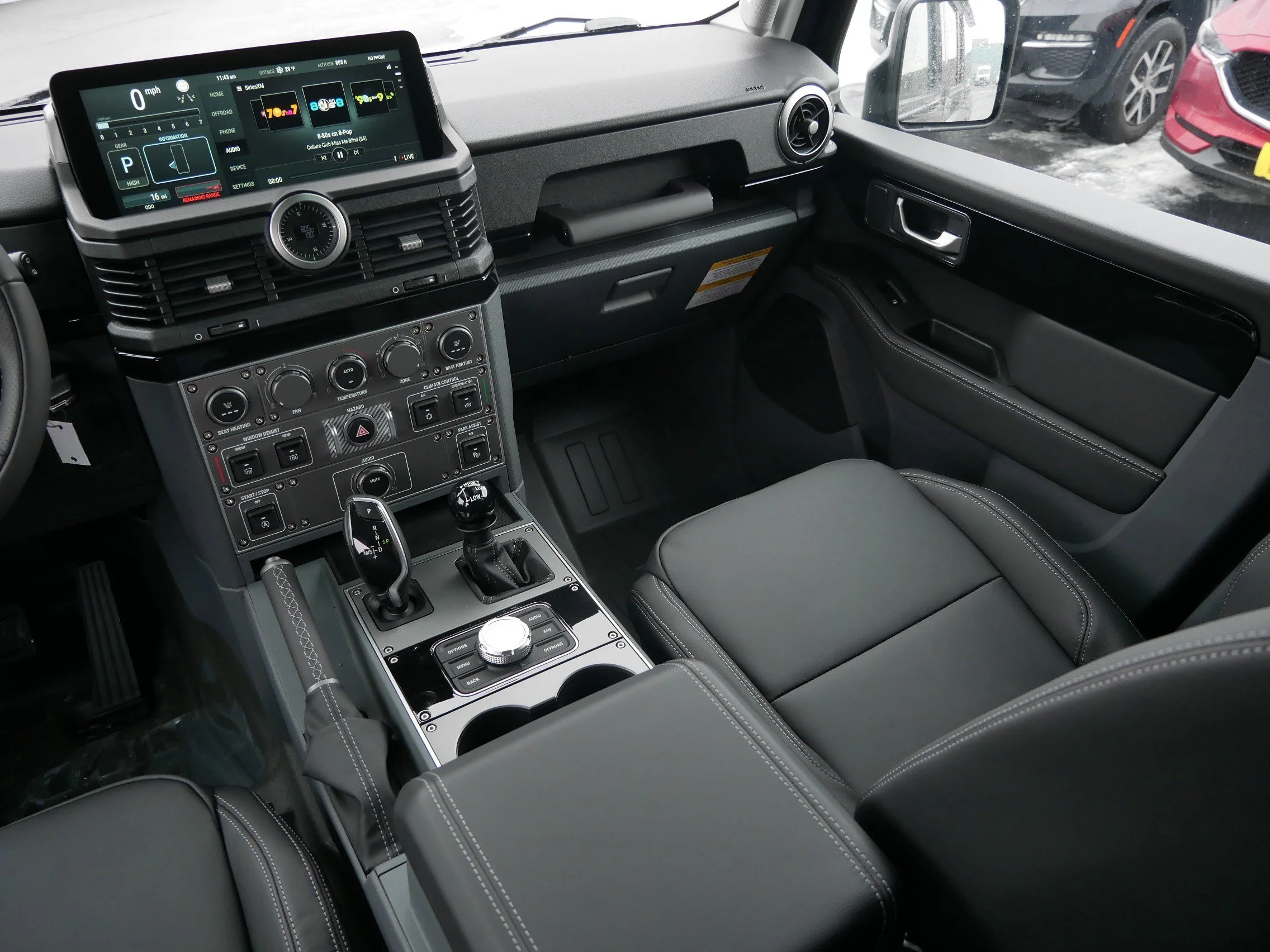 2026 INEOS Grenadier Fieldmaster Edition - Photo 11