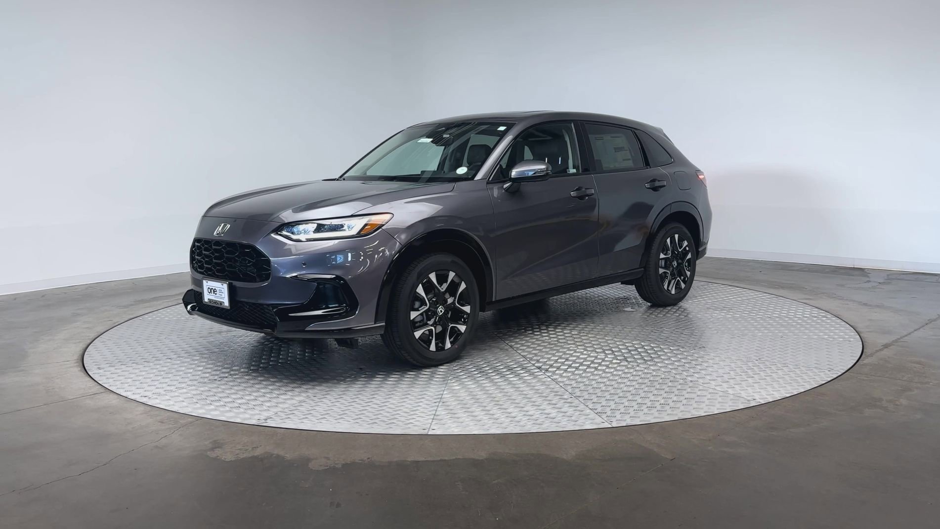 New 2026 Modern Steel Metallic Honda EX-L image 4