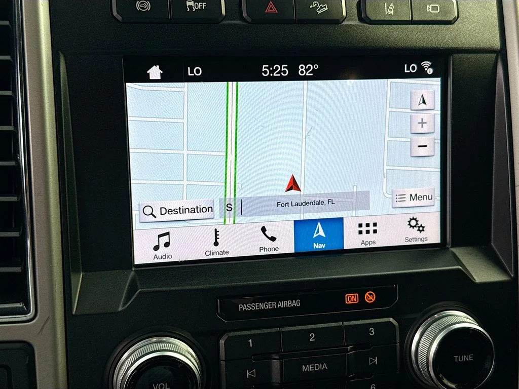 Used 2019 Black Ford Lariat image 15