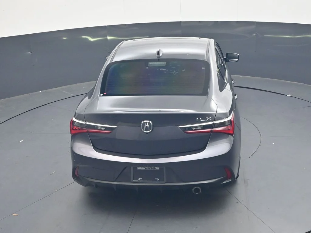 Used 2021 Modern Steel Metallic Acura Premium Package image 35