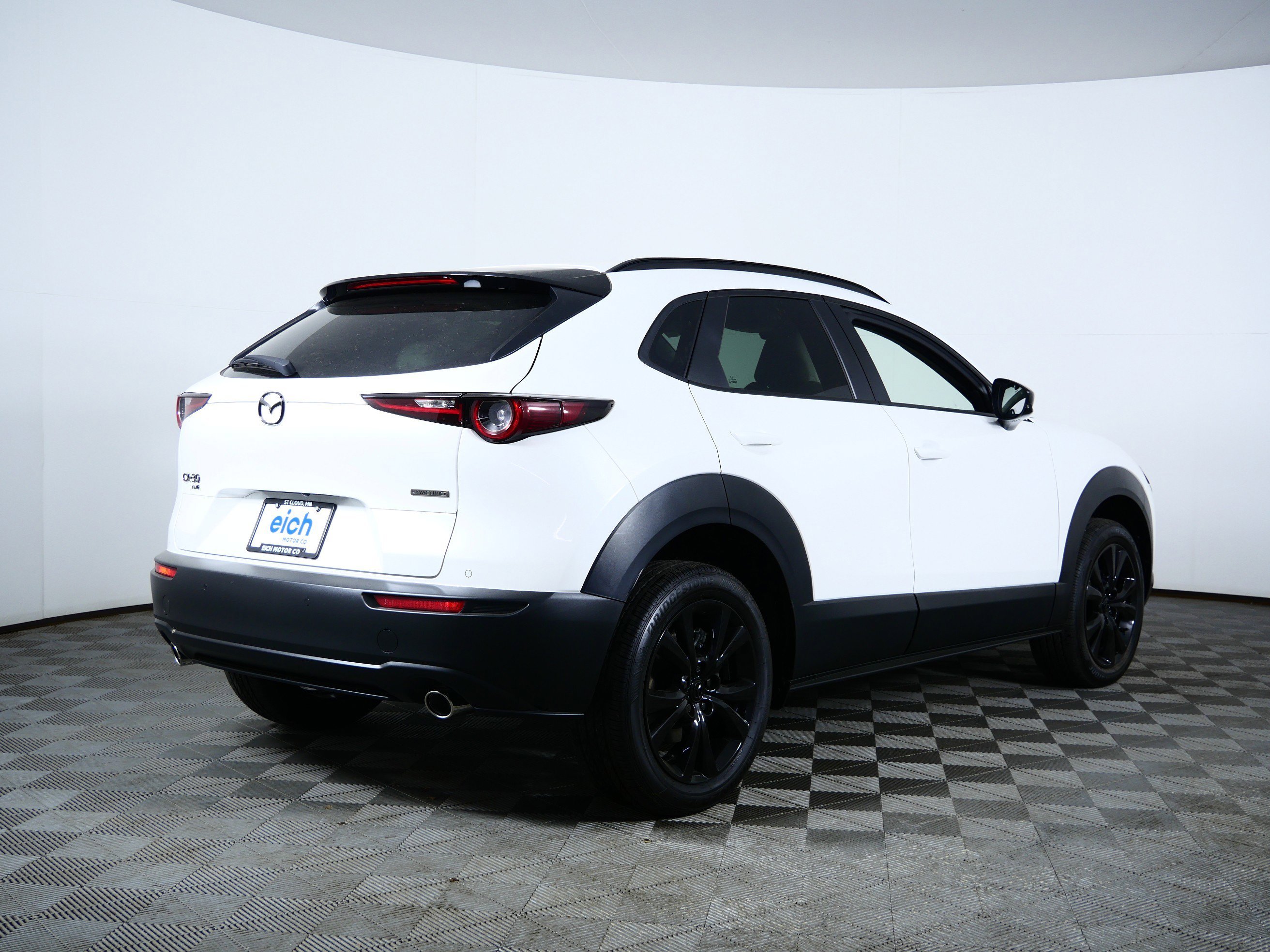 2026 Mazda CX-30 Aire Edition - Photo 7