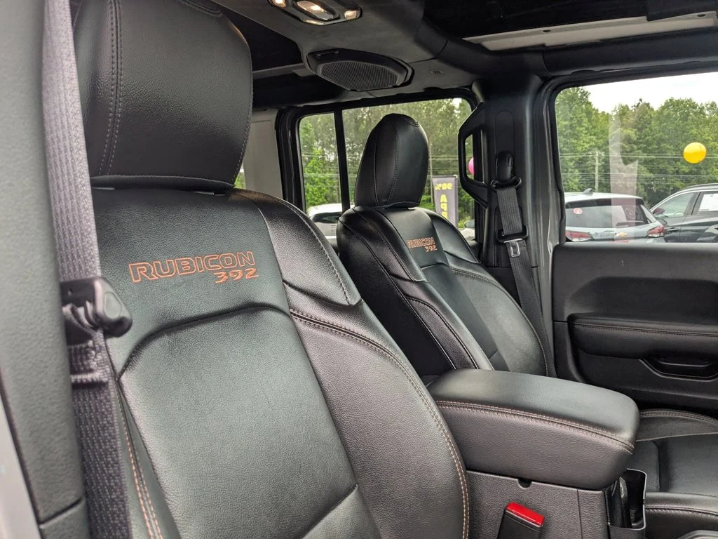 Used 2023 Sting-Gray Clearcoat Jeep Rubicon 392 image 27