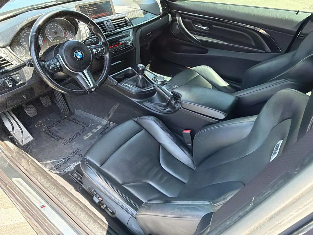 Used 2015 Mineral Gray Metallic BMW  image 29