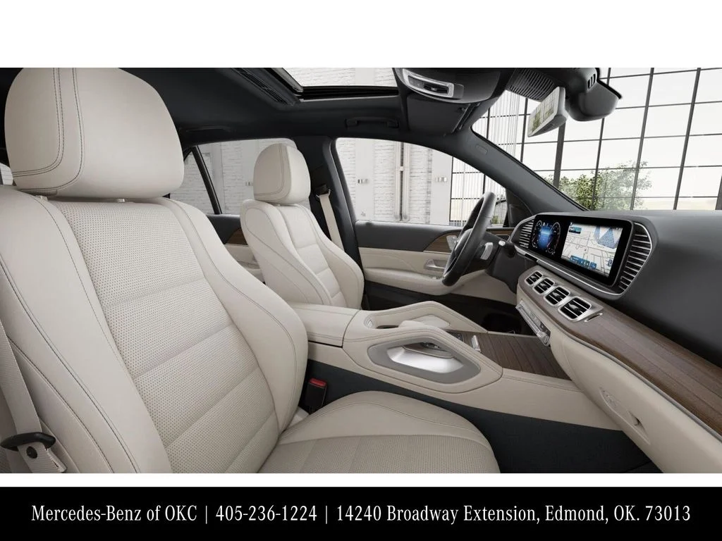 New 2026 White Mercedes-Benz GLE 350 image 4