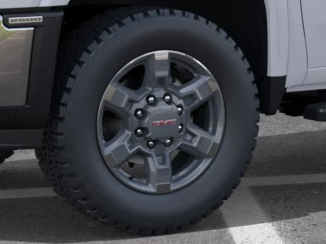 New 2026 Summit White GMC SLT image 9