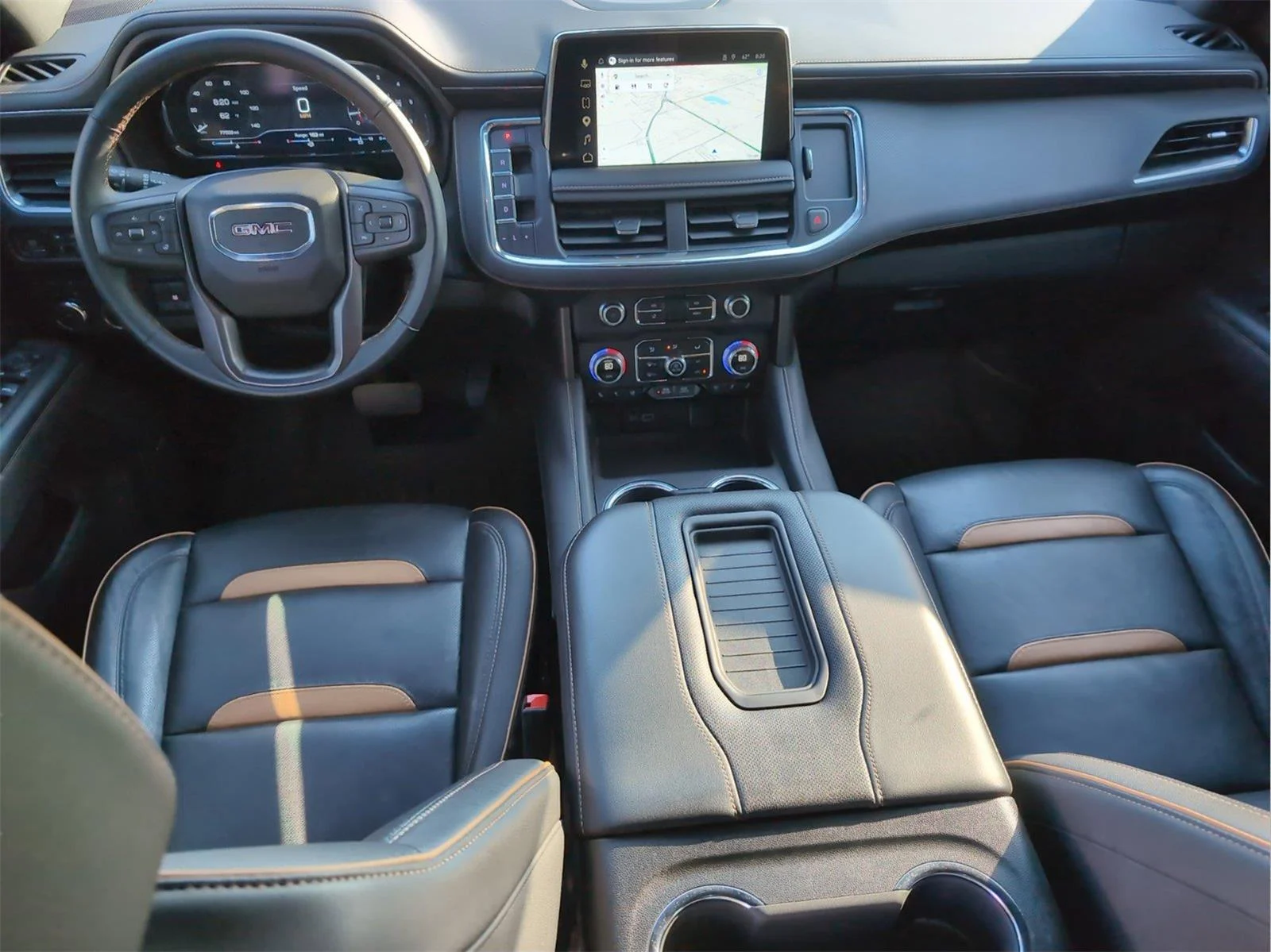 Used 2023 Onyx Black GMC AT4 image 35