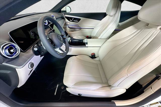 New 2026 Polar White Mercedes-Benz CLE 300 image 48