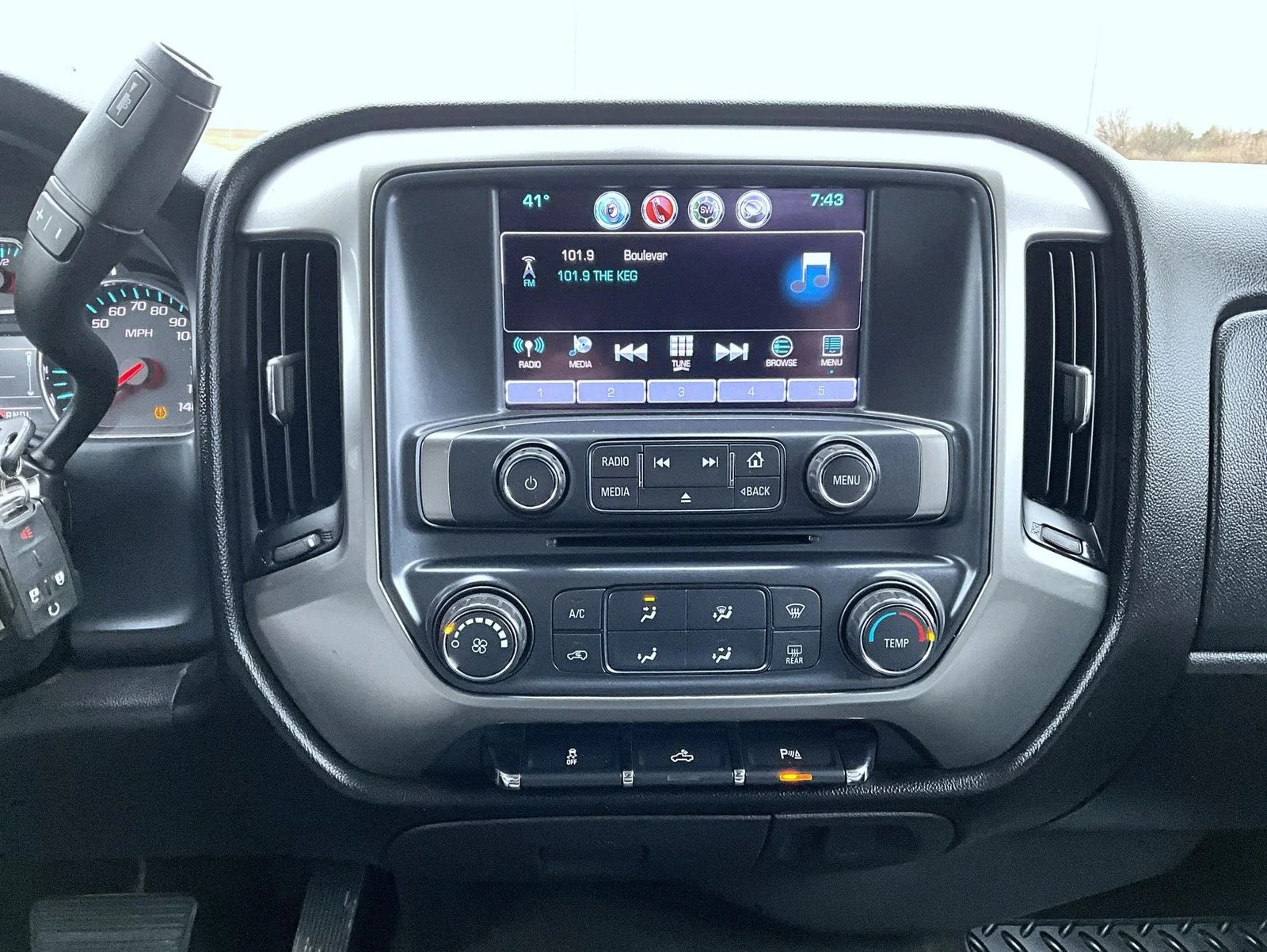 Used 2018 Black Chevrolet LT image 14