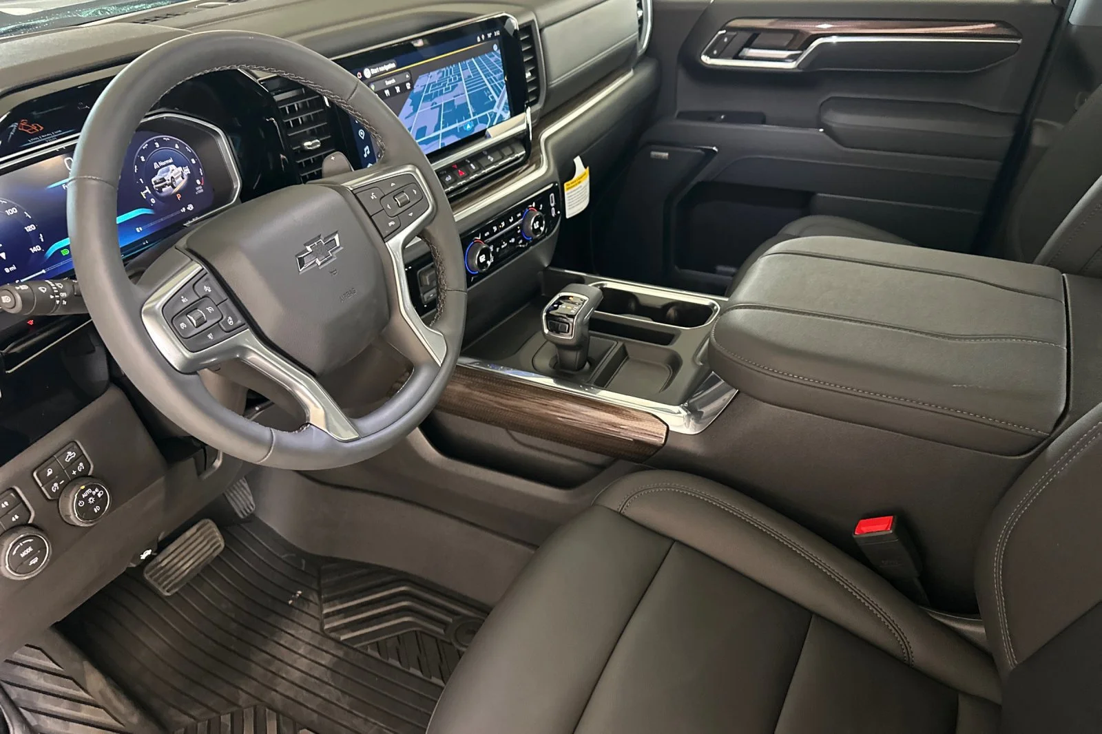 New 2026 Black Chevrolet LT Trail Boss image 10