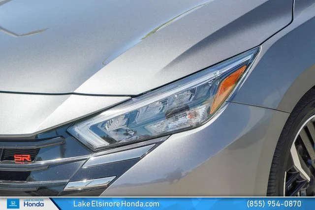 Used 2024 Gun Metallic Nissan 1.6 SR image 6