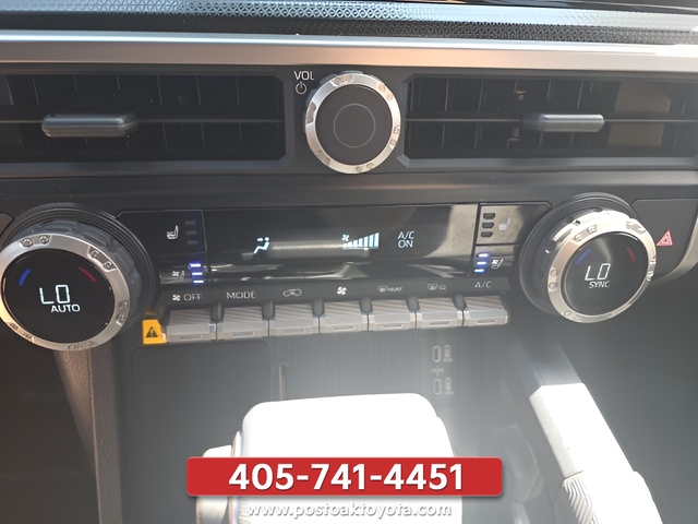 Used 2025 Red Toyota Limited image 19