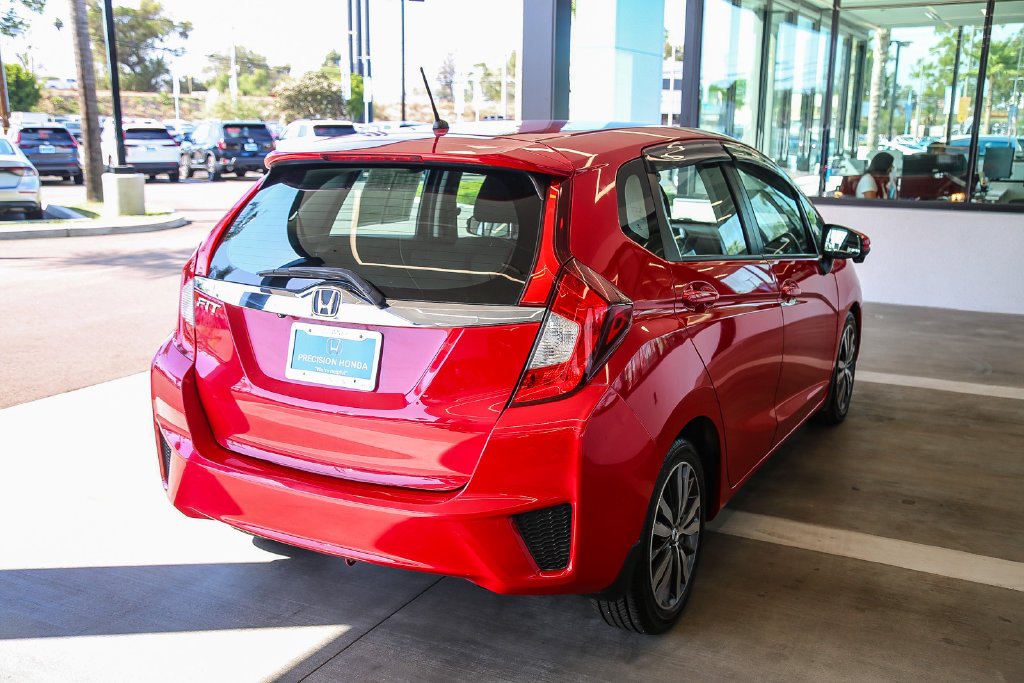 Used 2015 Milano Red Honda EX image 6