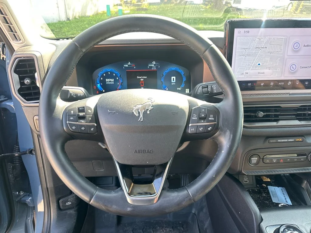 Used 2025 Gray Ford Outer Banks image 42