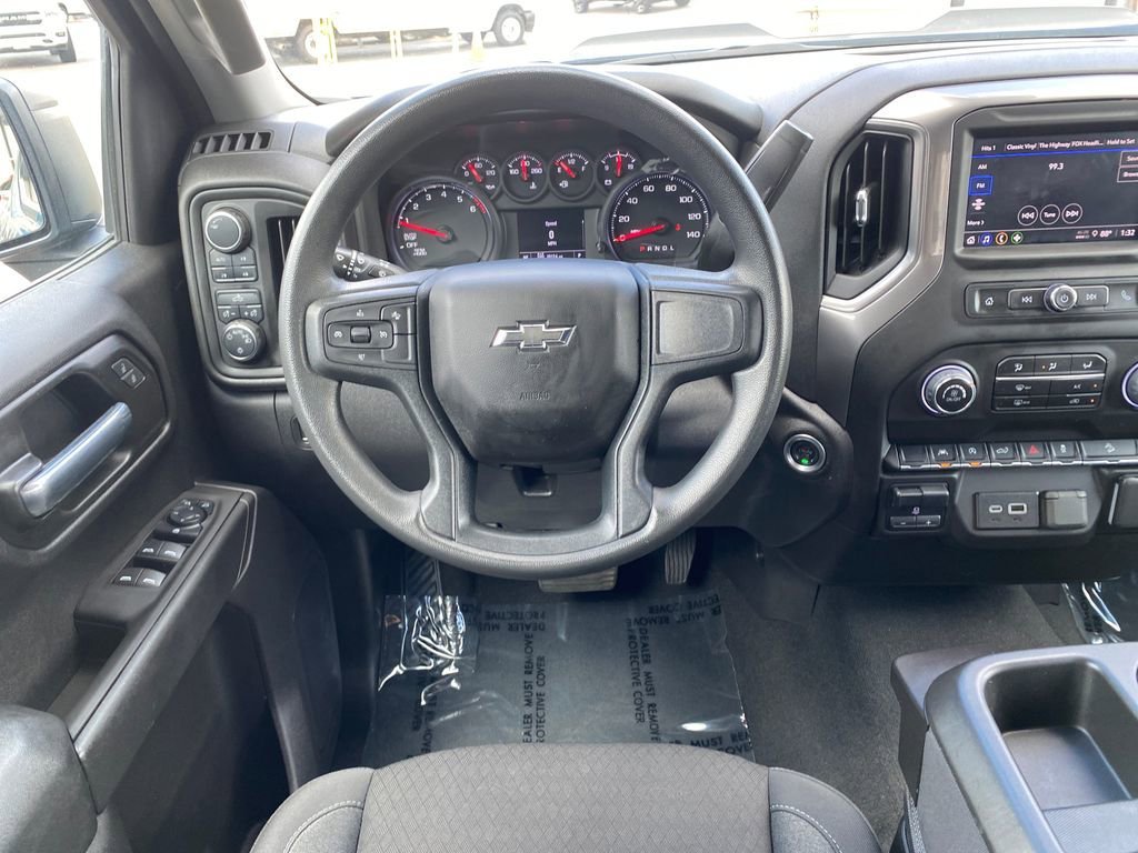 Used 2025 Sterling Gray Metallic Chevrolet Custom Trail Boss image 13