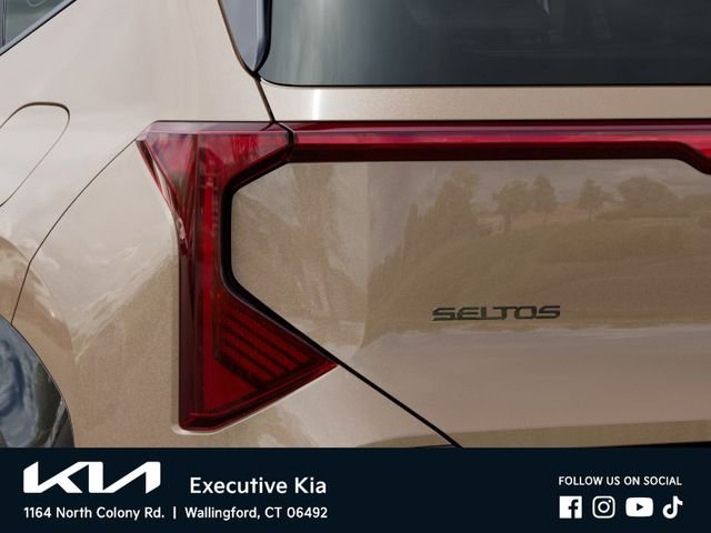New 2027 Brown Kia X-Line image 11