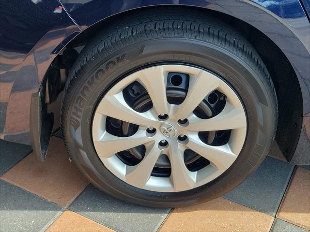 Certified Used 2024 DK. BLUE MC. Toyota  image 8
