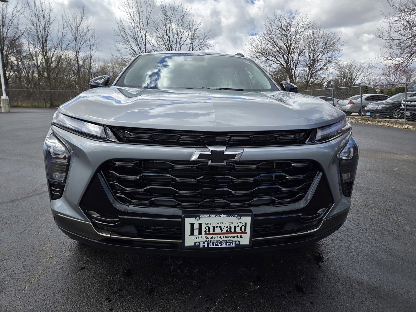 2026 Chevrolet Trax Activ - Photo 24