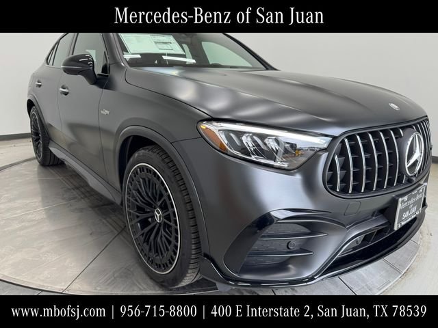 2026 Mercedes-Benz GLC