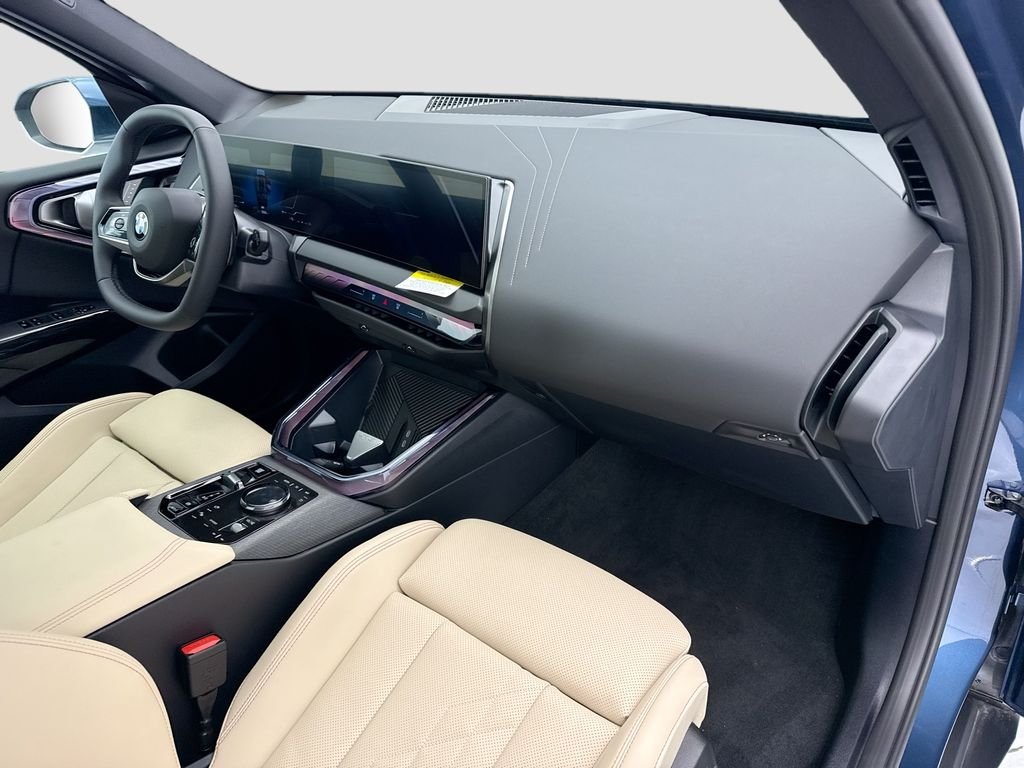 New 2026 Blue Metallic BMW 30 xDrive image 16