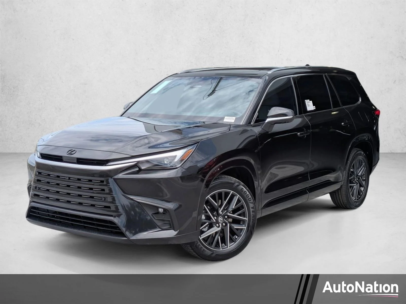 2026 Lexus TX Premium