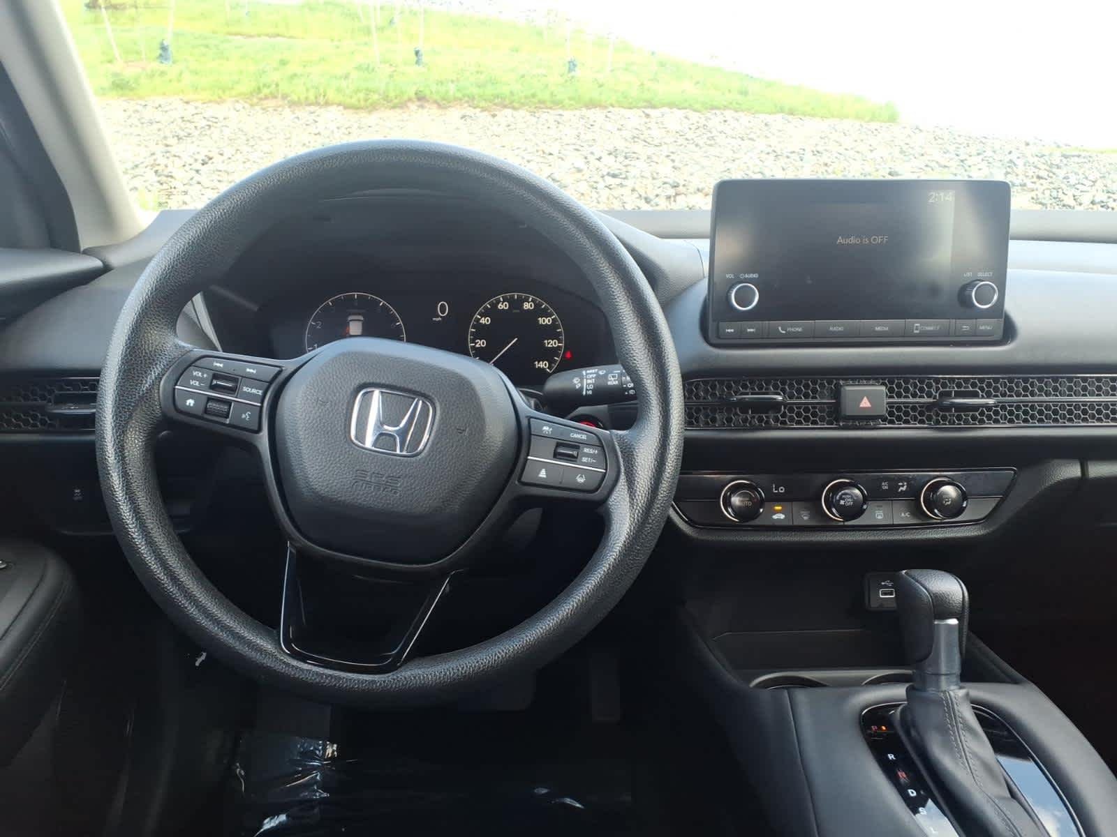 2023 Honda HR-V LX - Photo 14