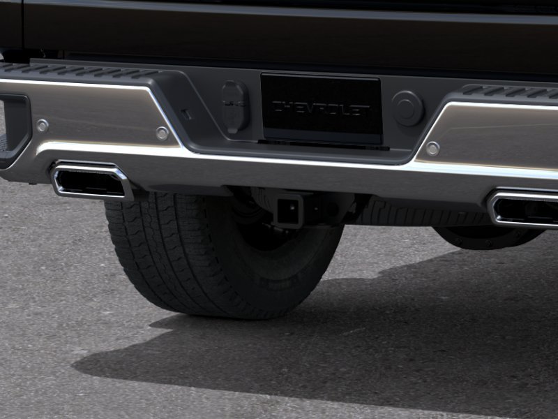 New 2026 Black Chevrolet LT image 14