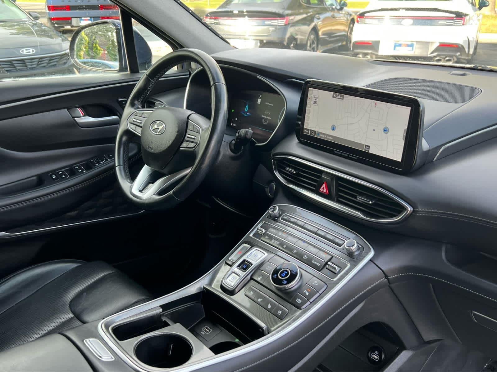 2023 Hyundai Santa Fe Limited HEV - Photo 20