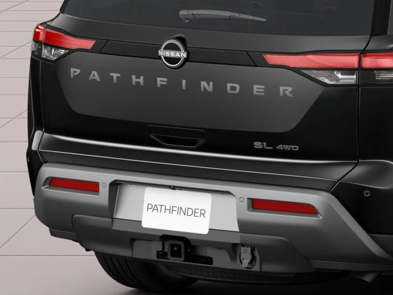 New 2026 Black Nissan SL image 15